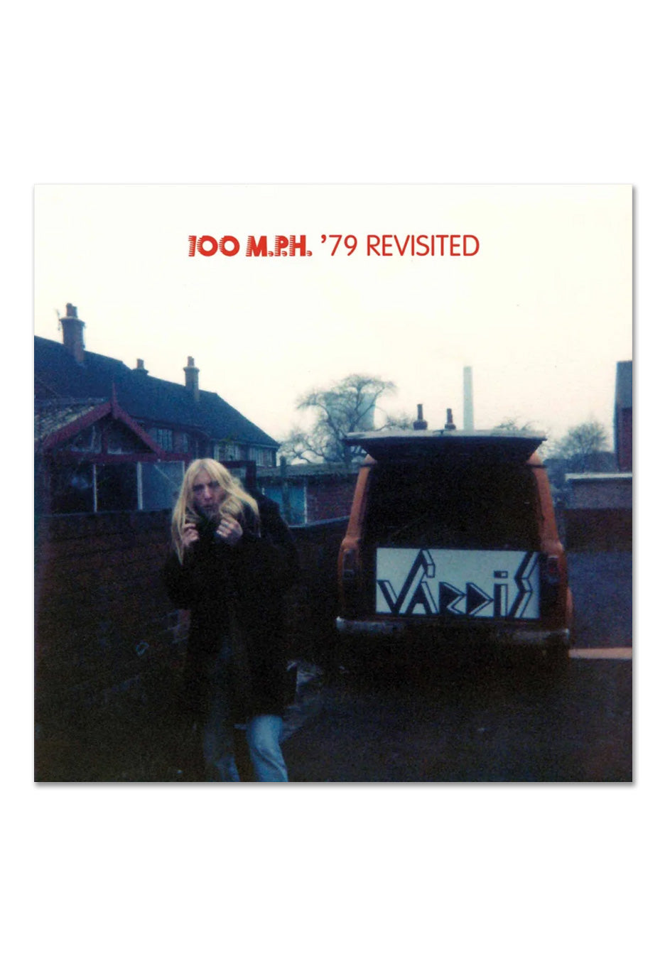 Vardis - 100 M.P.H. '79 Revisited - CD | Neutral-Image