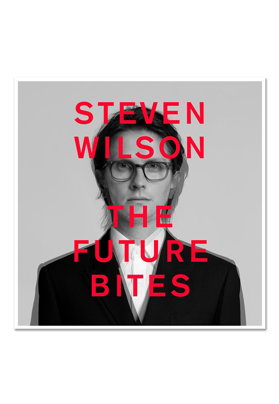 Steven Wilson - The Future Bites - Slipcase CD | Neutral-Image
