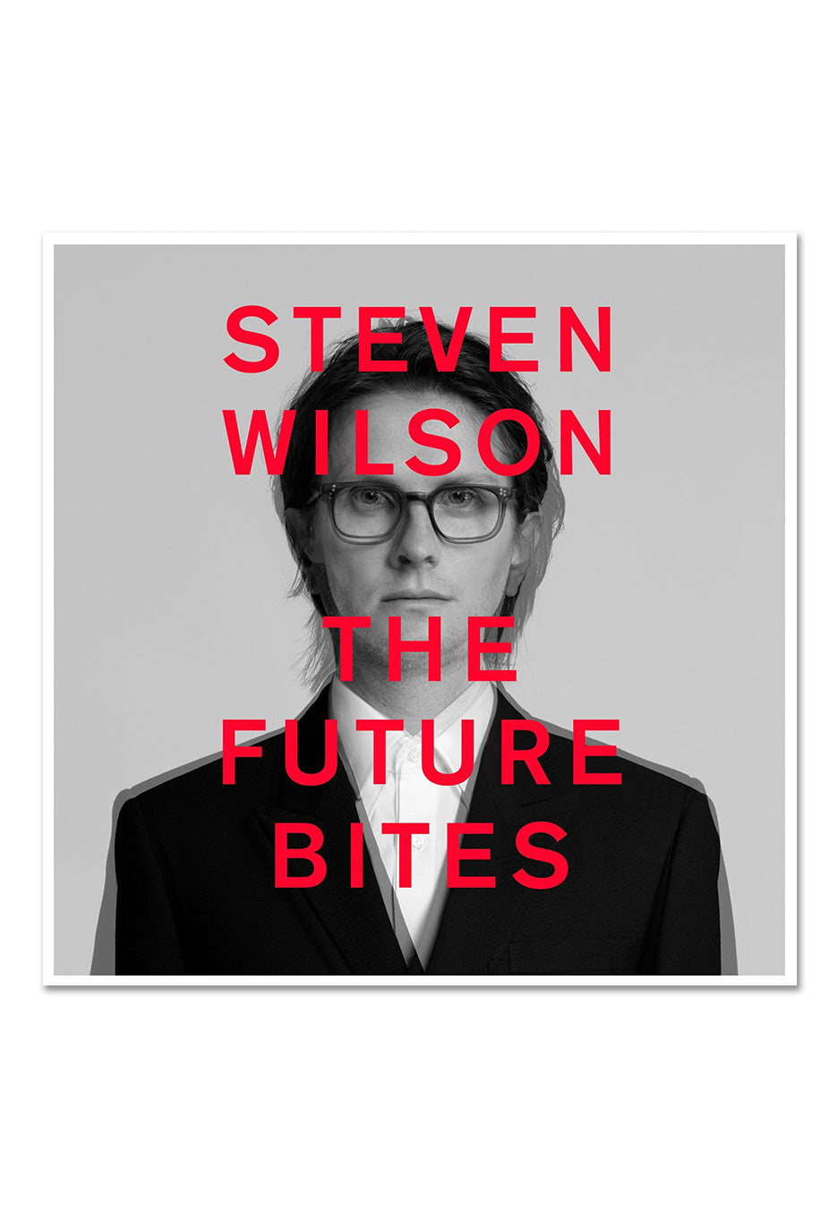 Steven Wilson - The Future Bites - CD | Neutral-Image