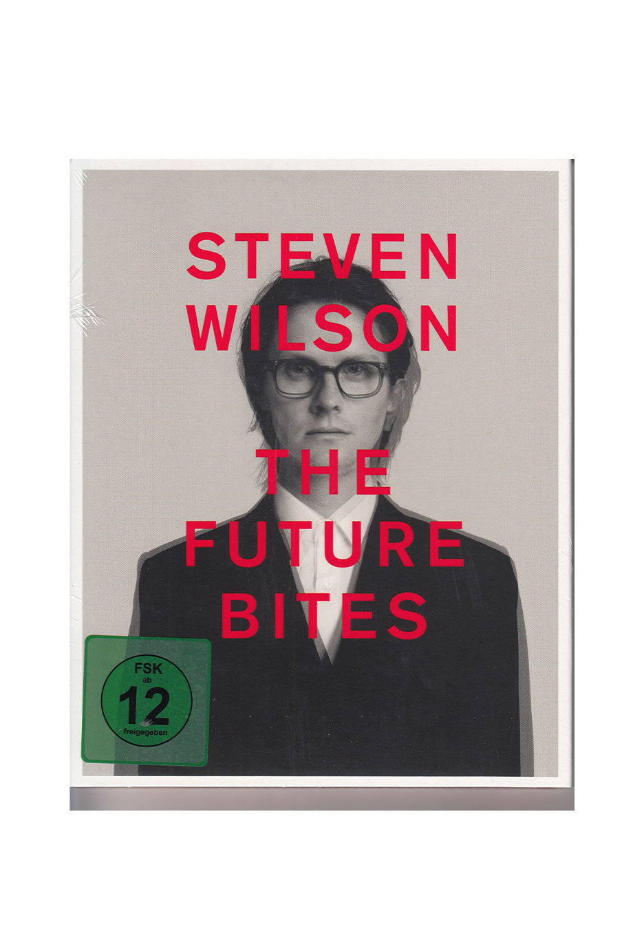 Steven Wilson - The Future Bites - Blu Ray | Neutral-Image