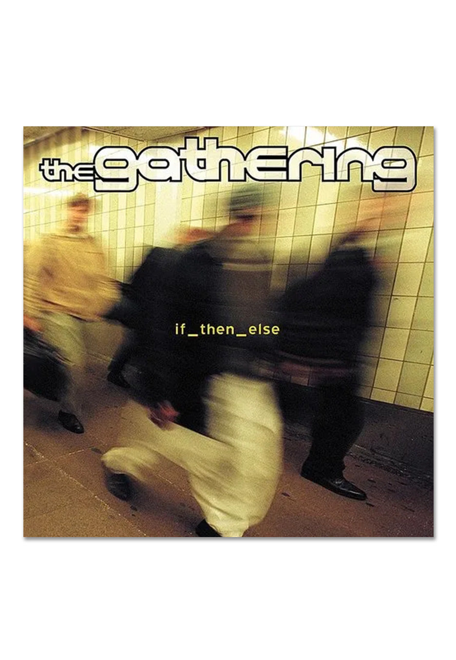 The Gathering - If_Then_Else - CD | Neutral-Image