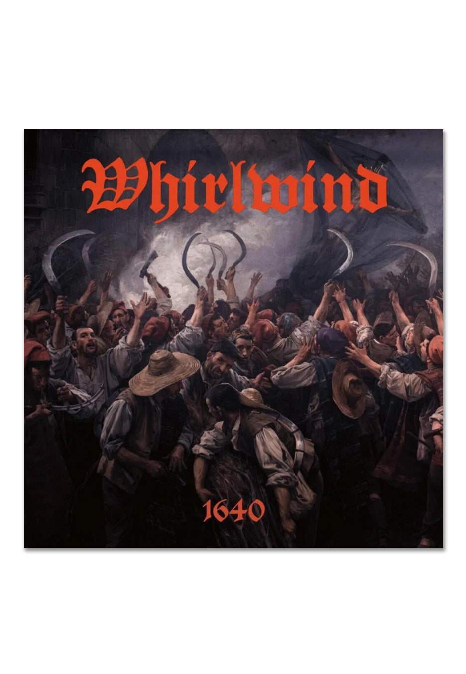 Whirlwind - 1640 - CD | Neutral-Image
