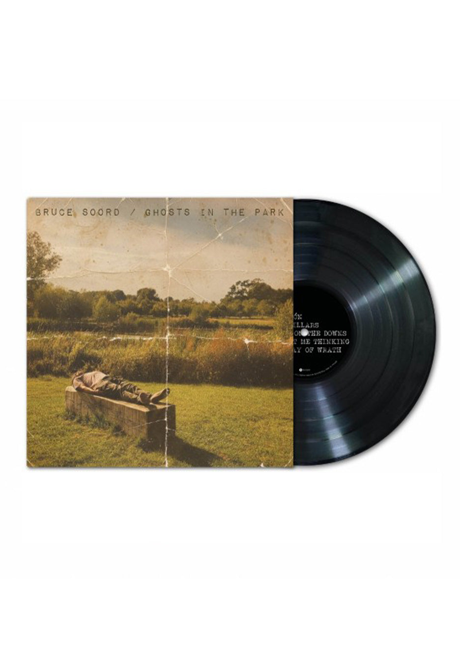 Bruce Soord - Ghosts In The Park - Vinyl | Neutral-Image