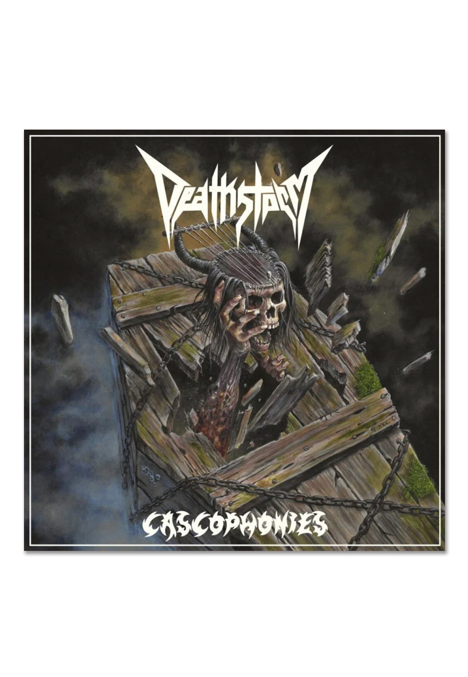 Deathstorm - Cascophonies - CD | Neutral-Image