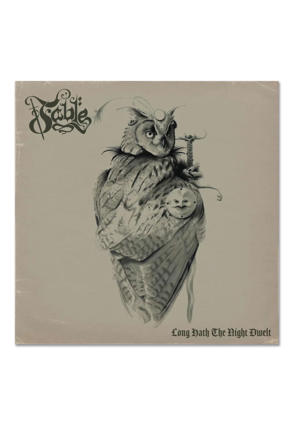 Fable - Long Hath The Night Dwelt - CD | Neutral-Image