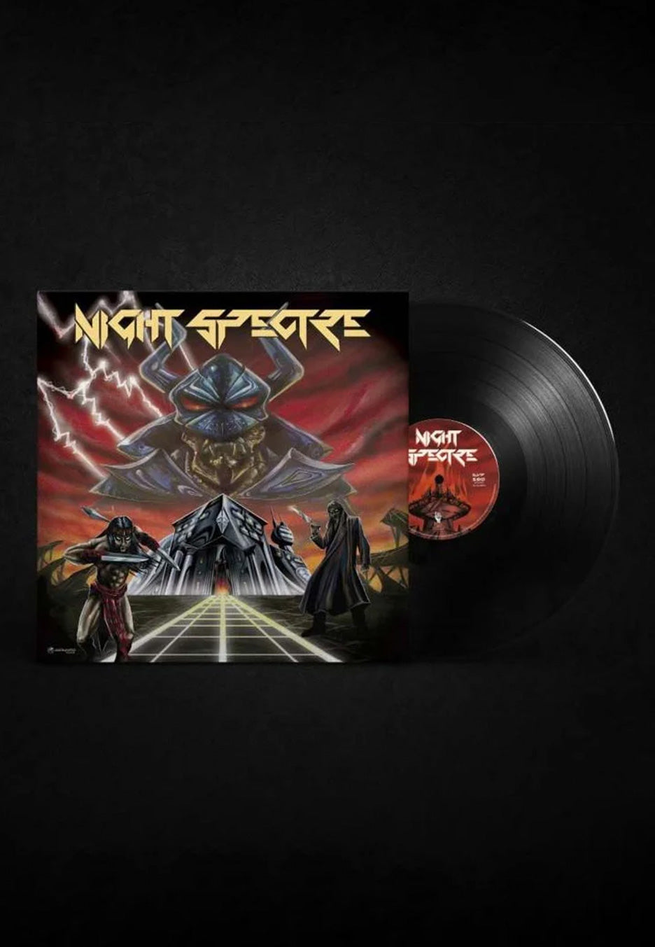 Night Spectre - Night Spectre - Vinyl | Neutral-Image