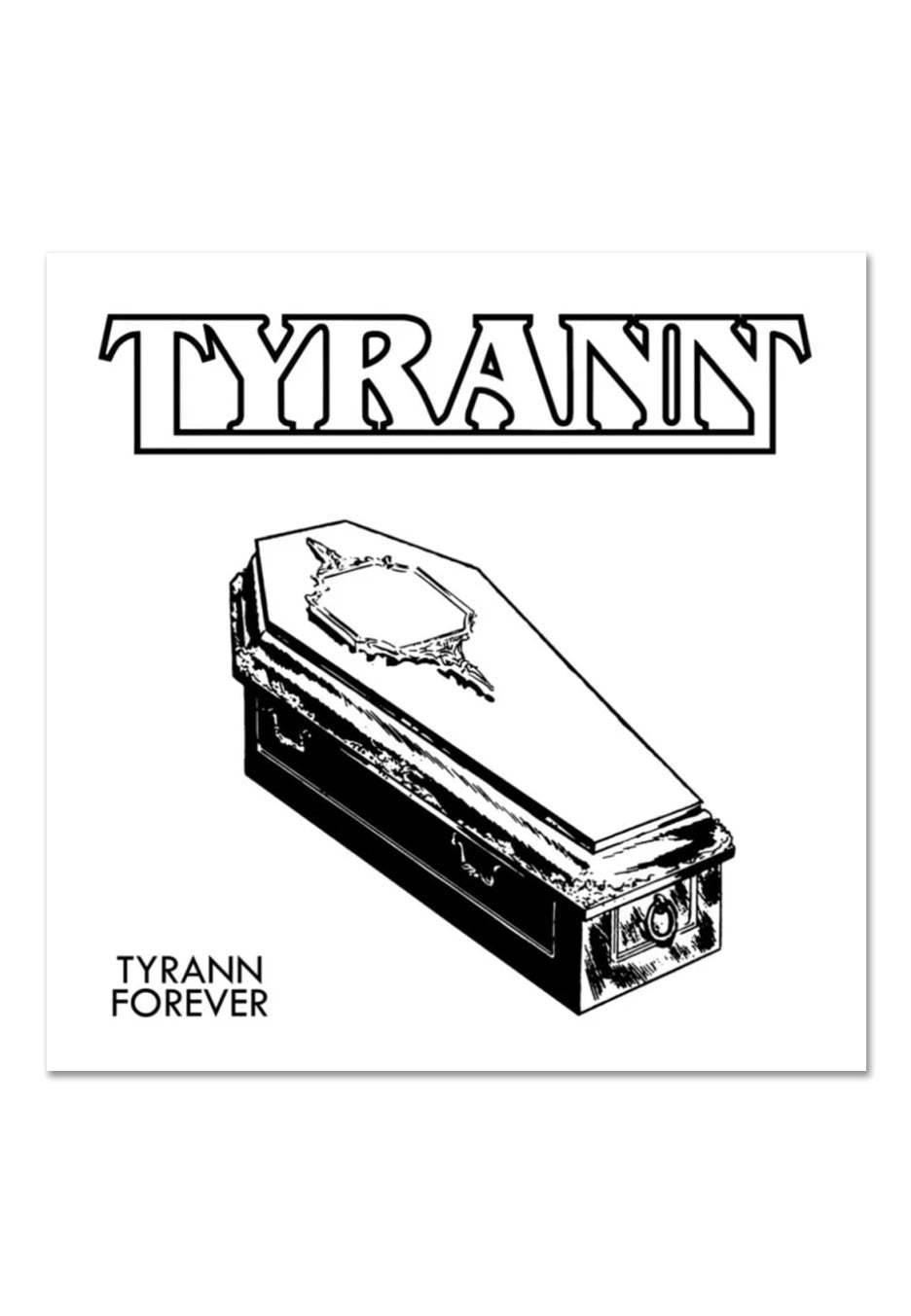 Tyrann - Tyrann Forever - CD | Neutral-Image
