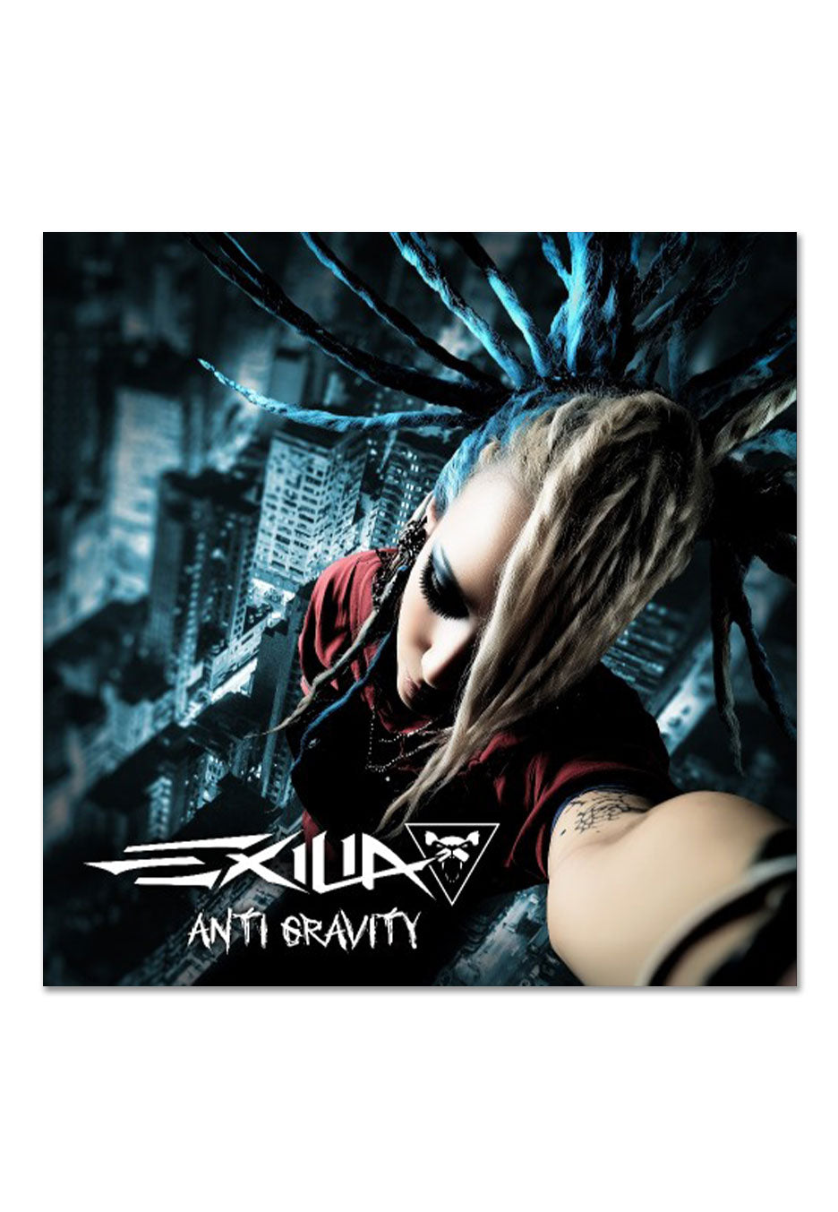 Exilia - Anti Gravity - CD | Neutral-Image