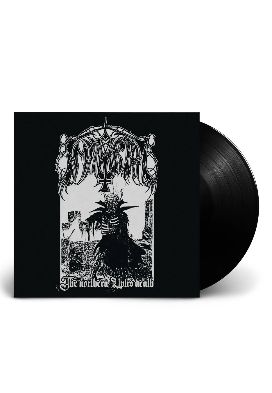 Immortal - To The North & Into Eternal Winters Ltd. - Vinyl | Neutral-Image