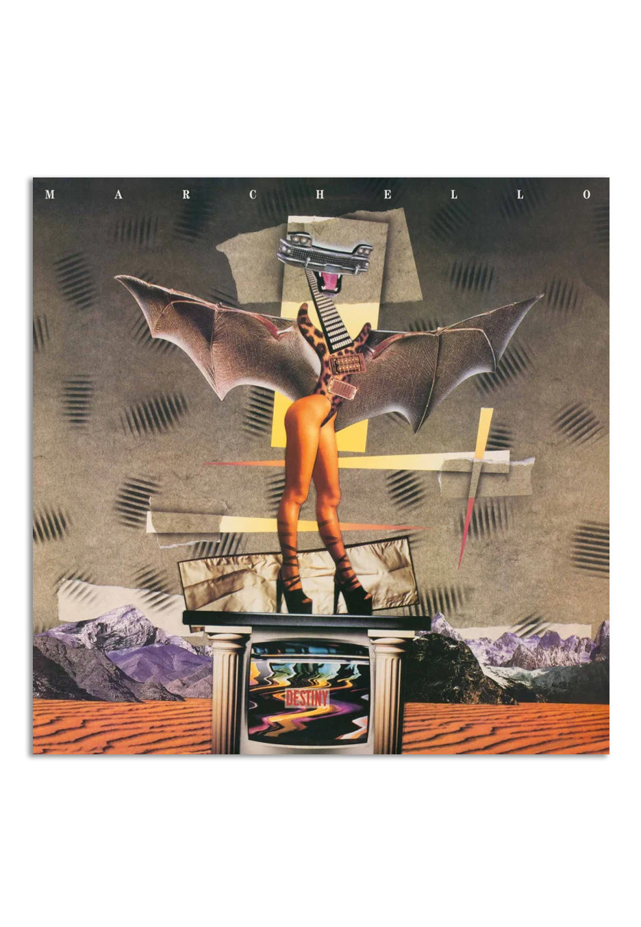 Marchello - Destiny - CD | Neutral-Image