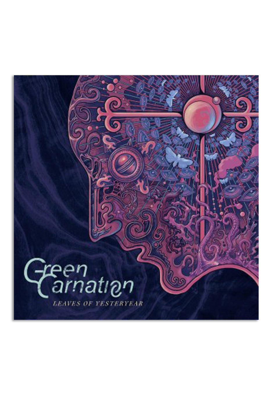 Green Carnation - Leaves Of Yesteryear - CD | Neutral-Image