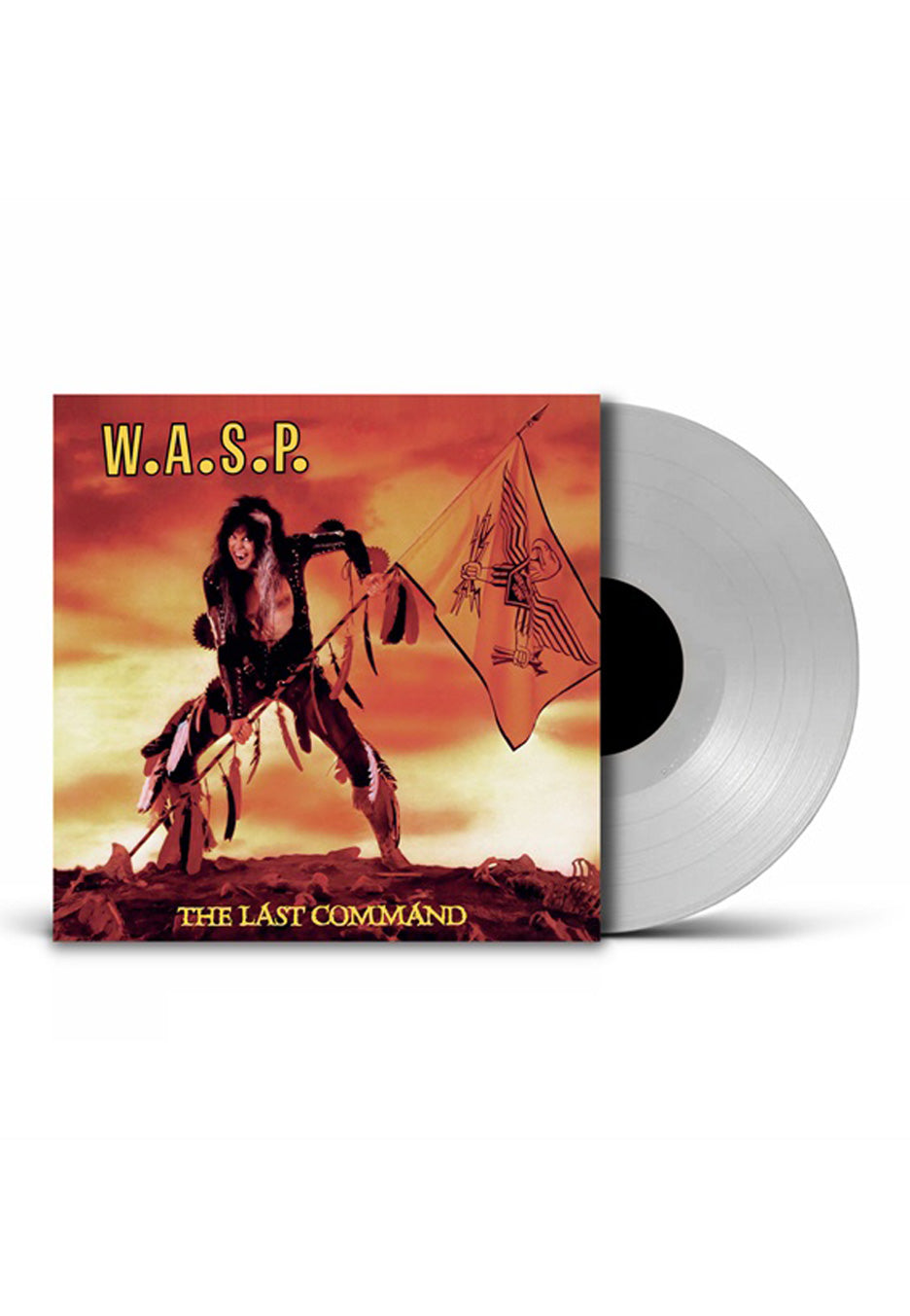 W.A.S.P. - The Last Command (Half-Speed Master) - Vinyl | AFM Records