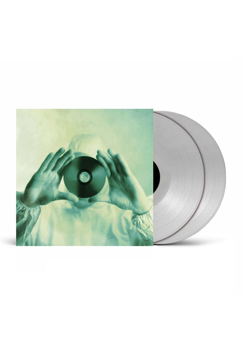 Porcupine Tree - Stupid Dream Ltd. Clear - Colored 2 Vinyl | Neutral-Image