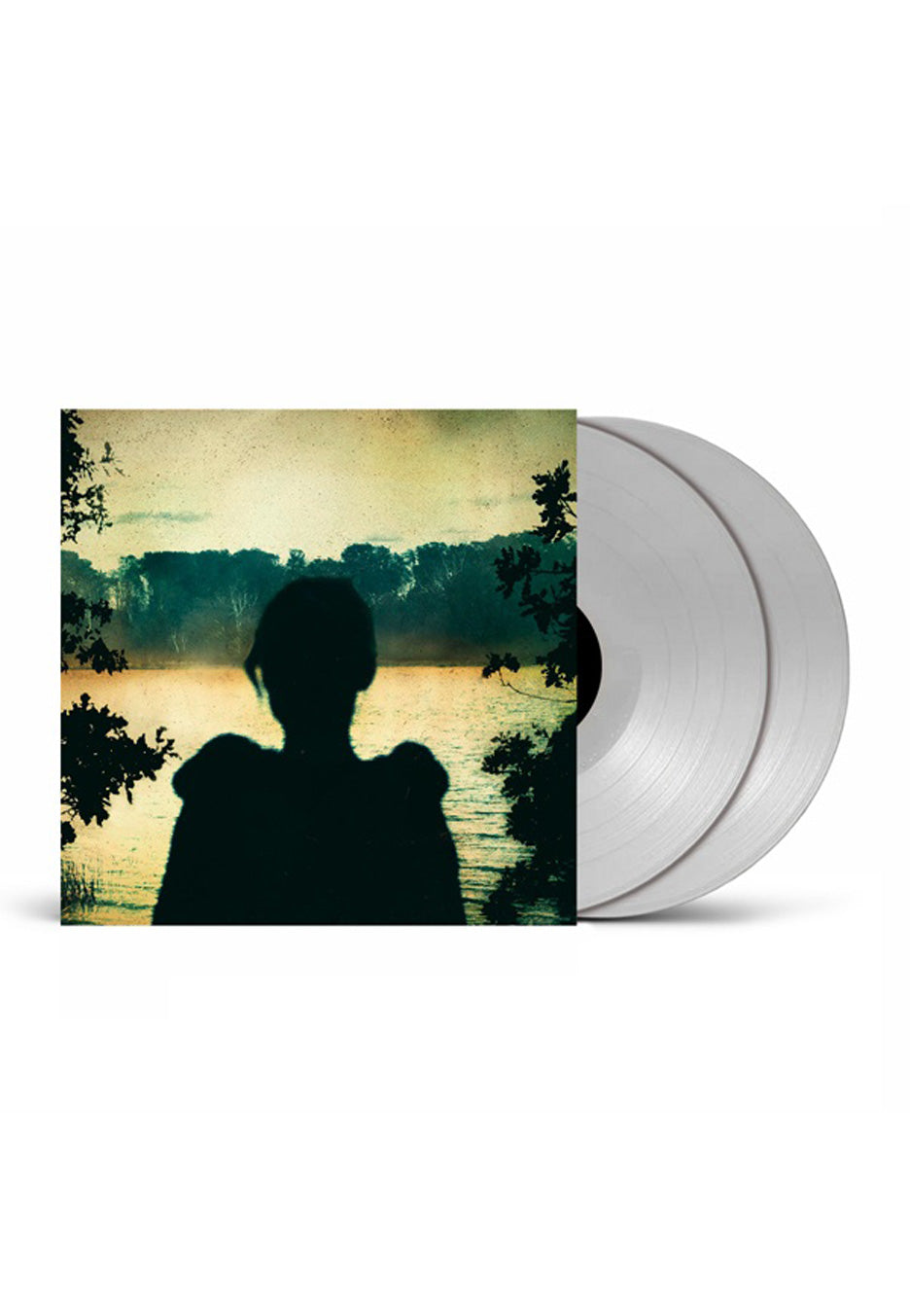 Porcupine Tree - Deadwing Ltd. Clear - Colored 2 Vinyl | Neutral-Image
