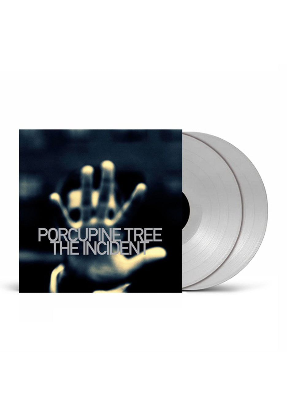 Porcupine Tree - The Incident Ltd. Clear - Colored 2 Vinyl | Neutral-Image