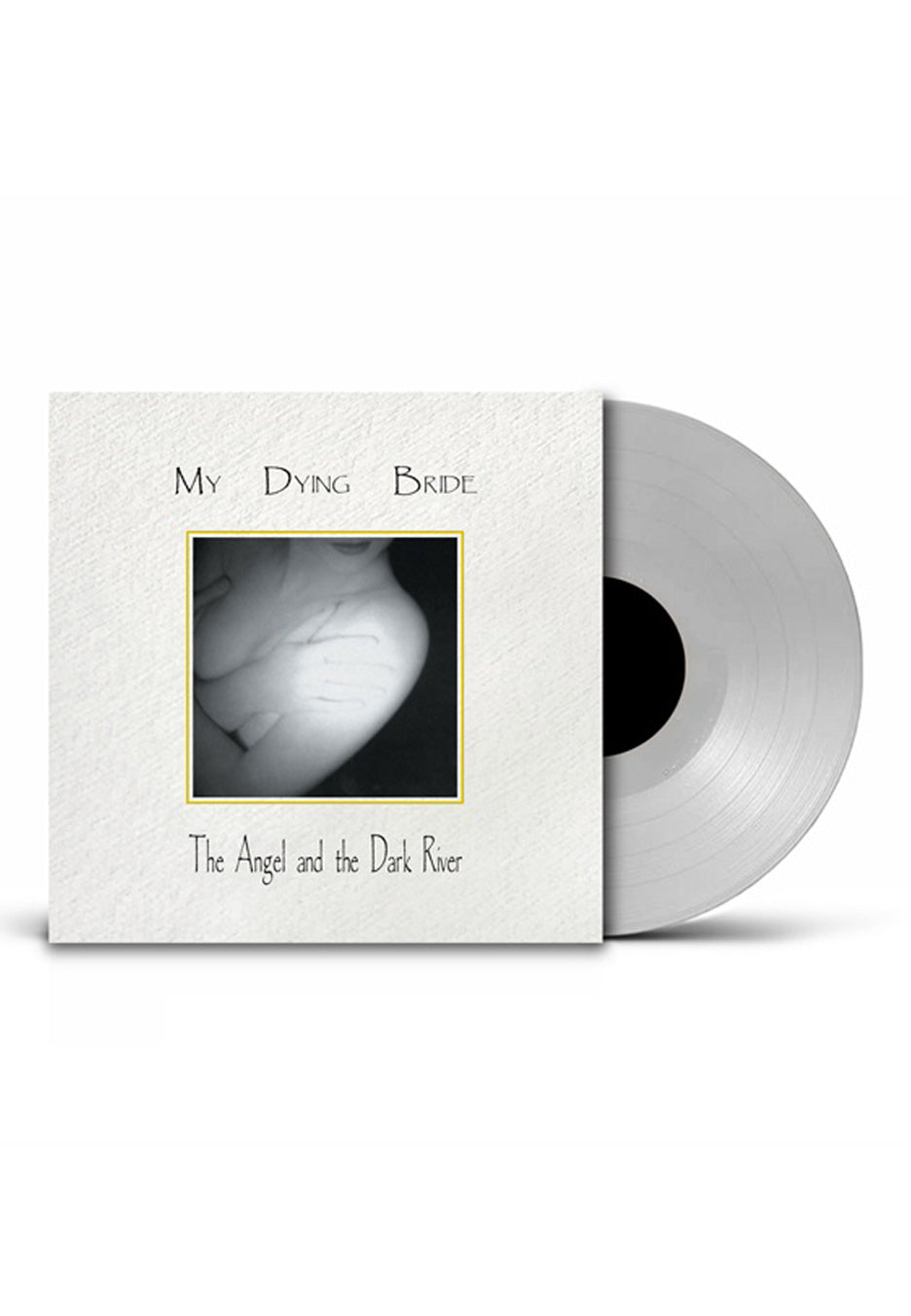 My Dying Bride - The Angel & The Dark River Ltd. Clear - Colored Vinyl | Neutral-Image