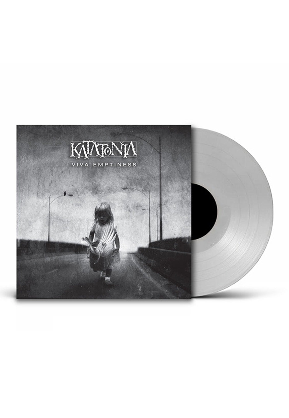 Katatonia - Viva Emptiness Ltd. Clear - Colored Vinyl | Neutral-Image