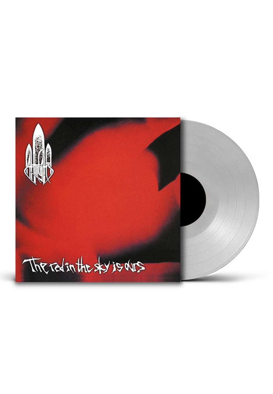 At The Gates - The Red In The Sky Ltd. Clear - Colored Vinyl | Neutral-Image