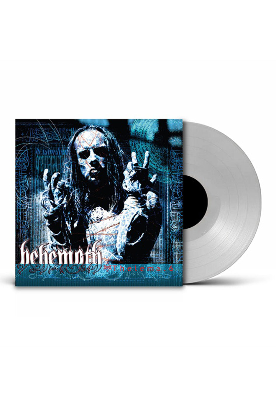 Behemoth - Thelma.6 Ltd. Clear - Colored Vinyl | Neutral-Image