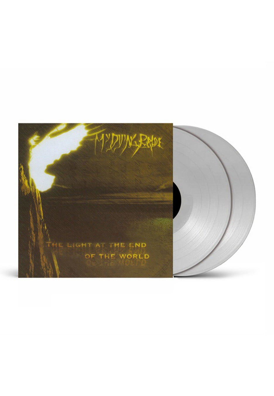 My Dying Bride - The Light At The End Of The World Ltd. Clear - Colored 2 Vinyl | Neutral-Image