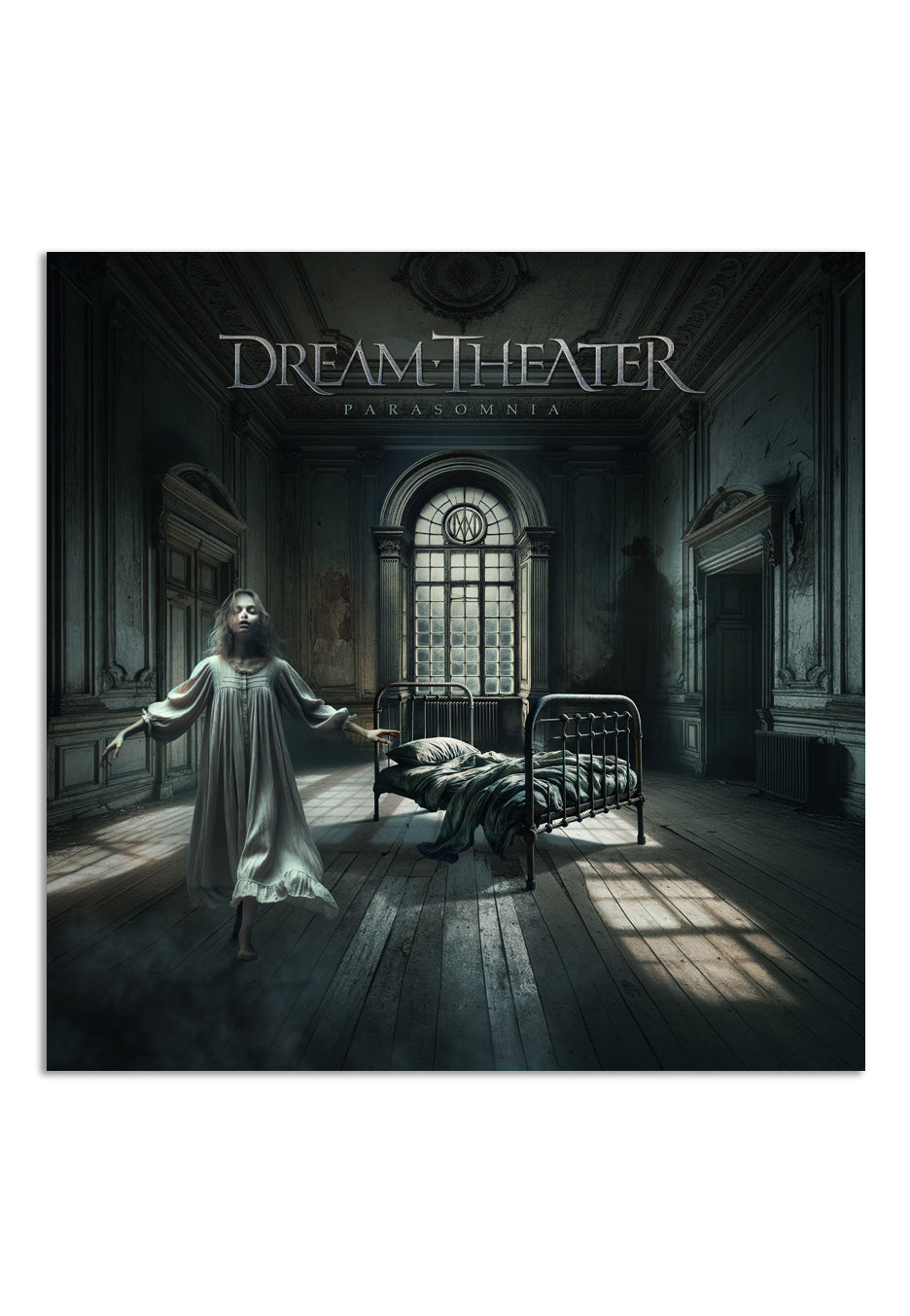 Dream Theater - Parasomnia - CD | Neutral-Image