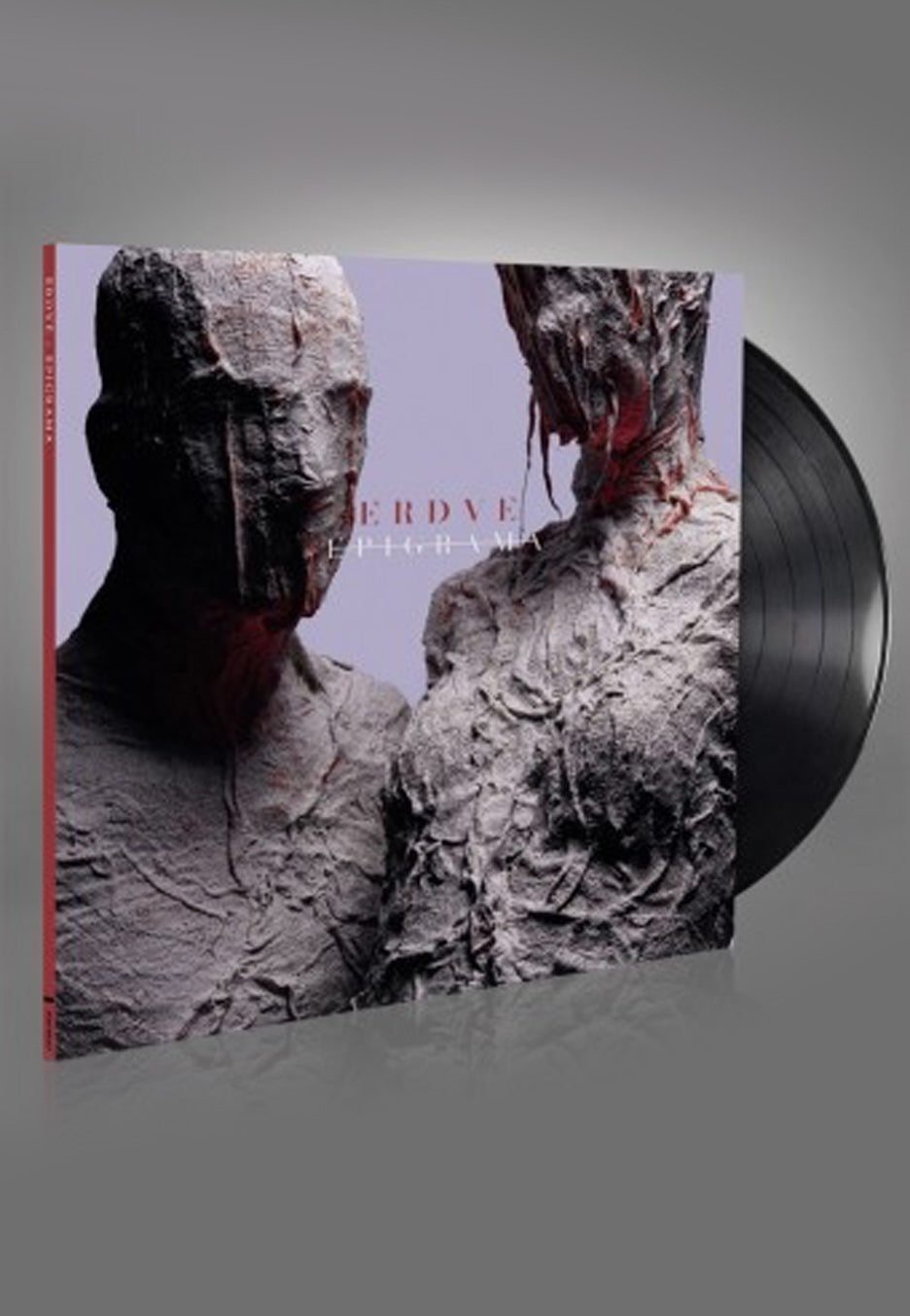 Erdve - Epigrama - Vinyl | Neutral-Image