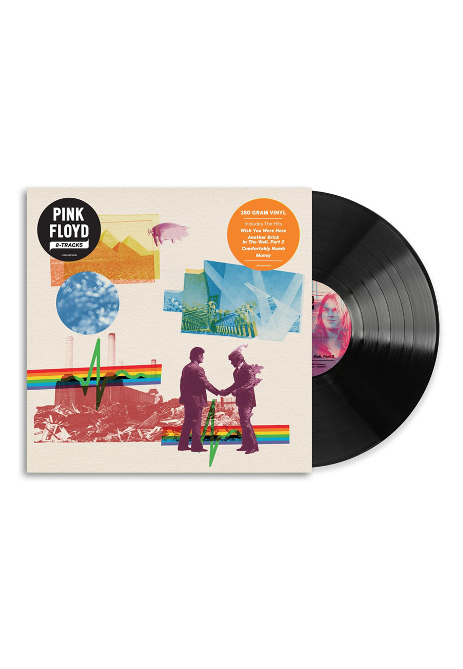 Pink Floyd - 8-Tracks - Vinyl | AFM Records