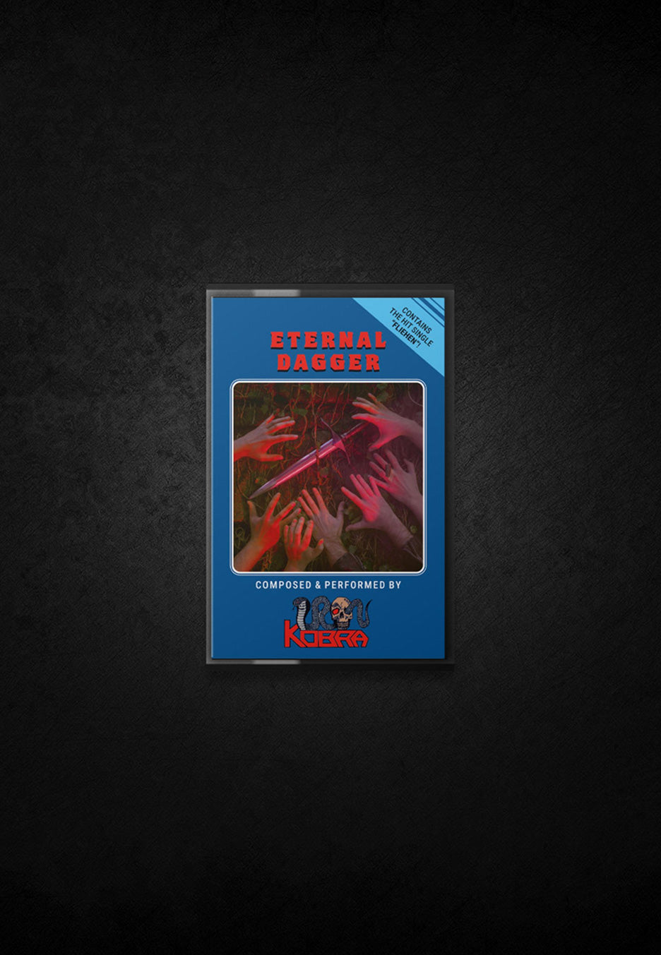 Iron Kobra - Eternal Dagger - MC | Neutral-Image