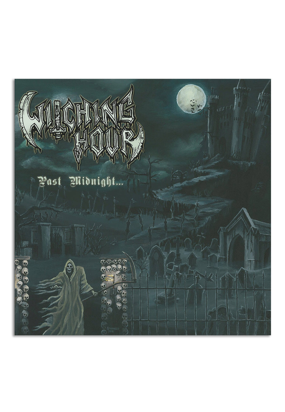 Witching Hour - Past Midnight - CD | Neutral-Image