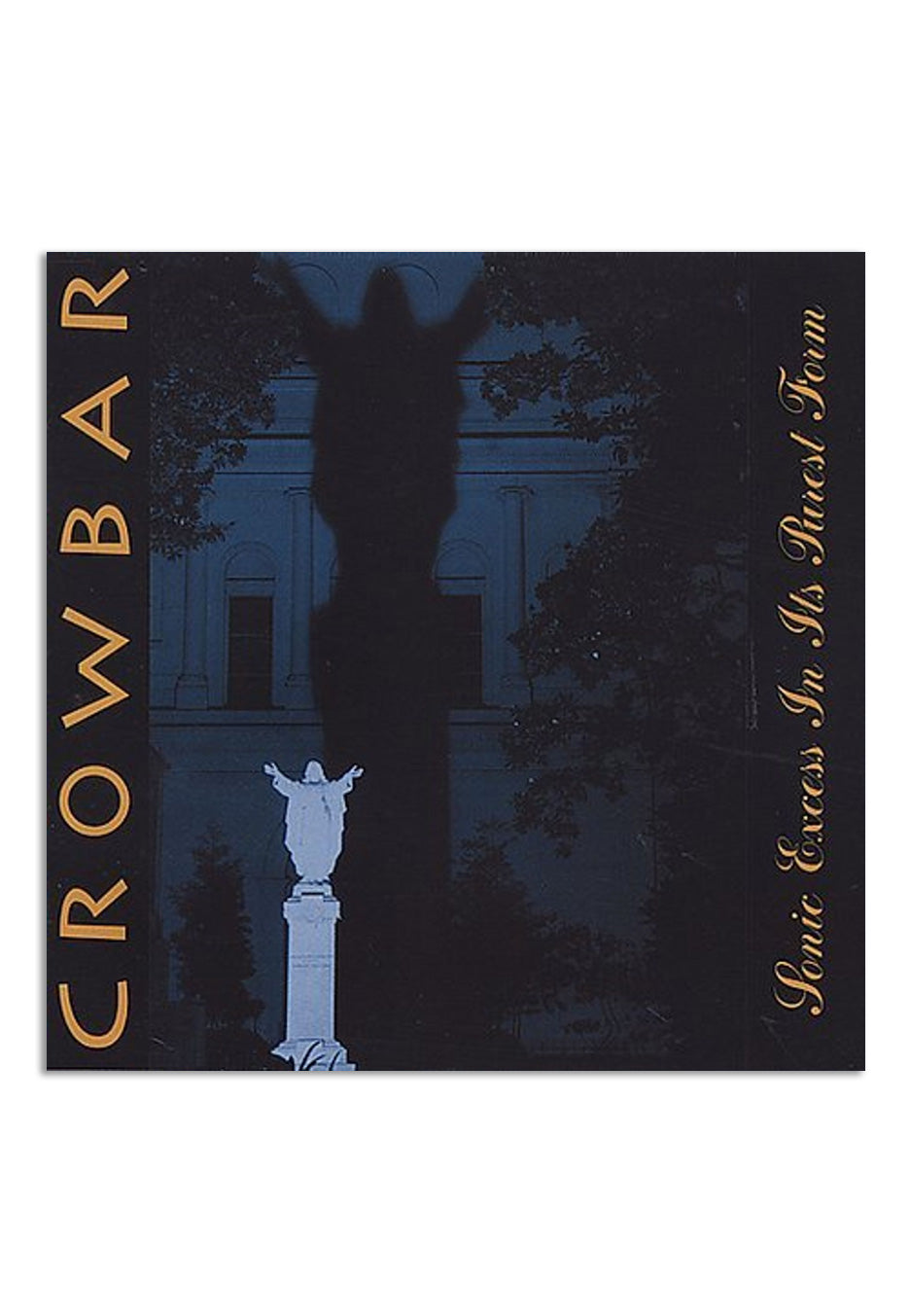 Crowbar - Crowbar - CD | Neutral-Image