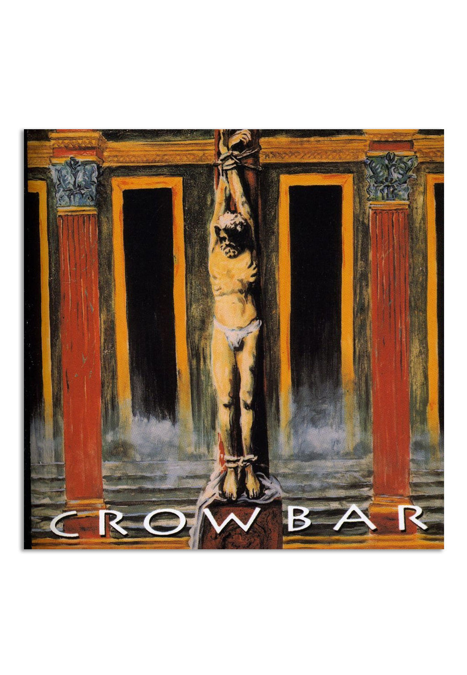 Crowbar - Sonic Excess In Its Purest Form - CD | Neutral-Image
