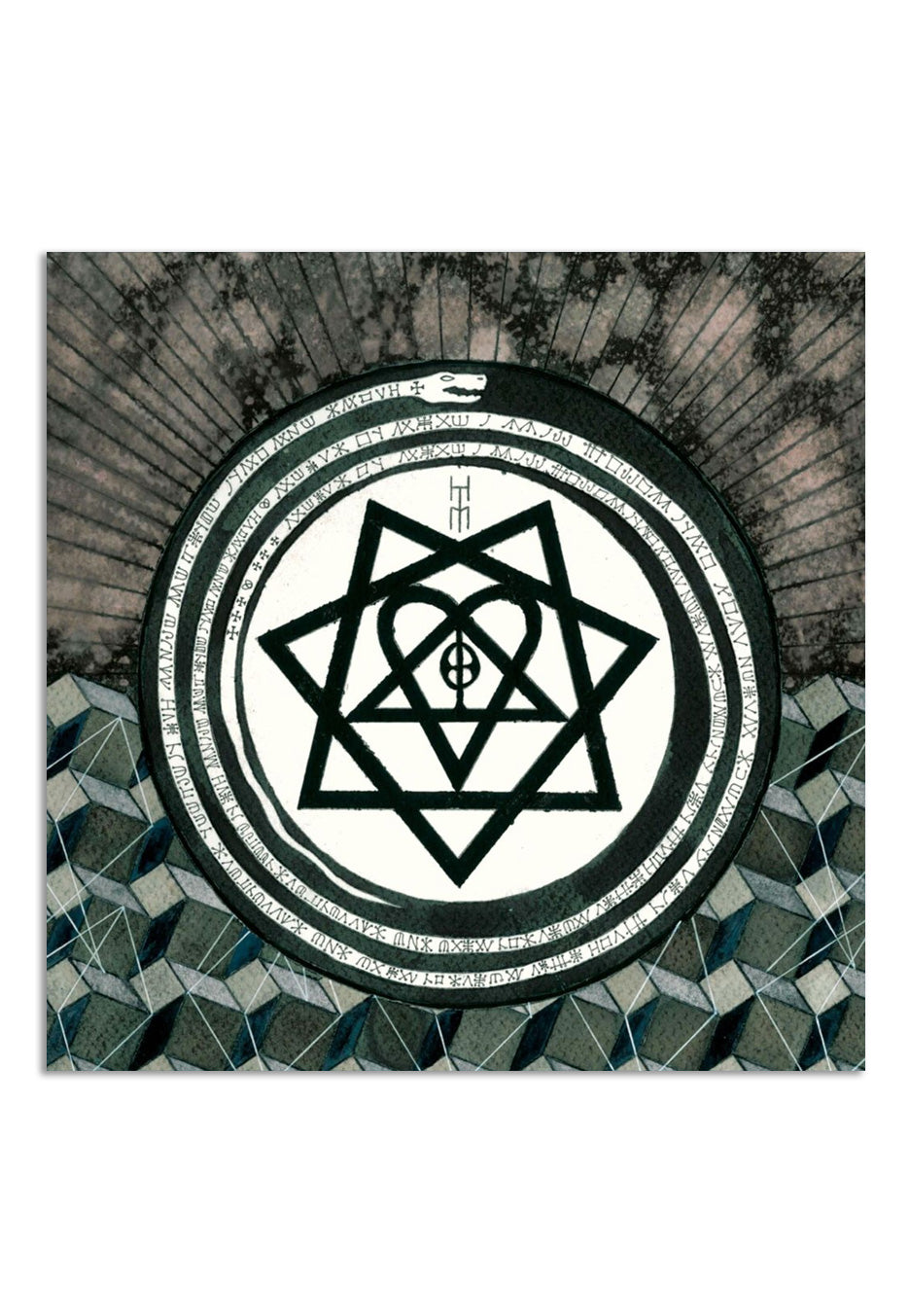 HIM - Tears On Tape - CD | Neutral-Image