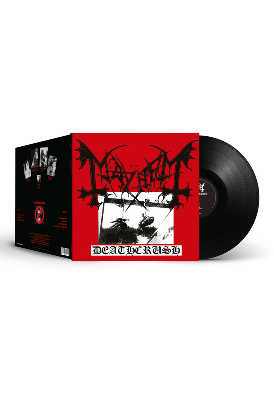 Mayhem - Deathcrush - Vinyl | Neutral-Image