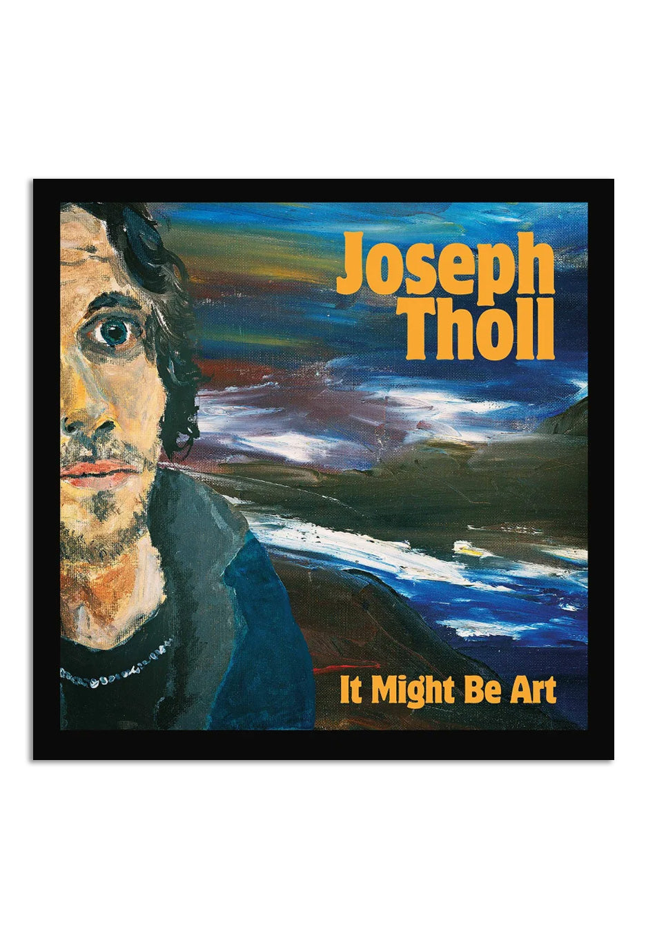 Joseph Toll - It Might Be Art - CD | Neutral-Image