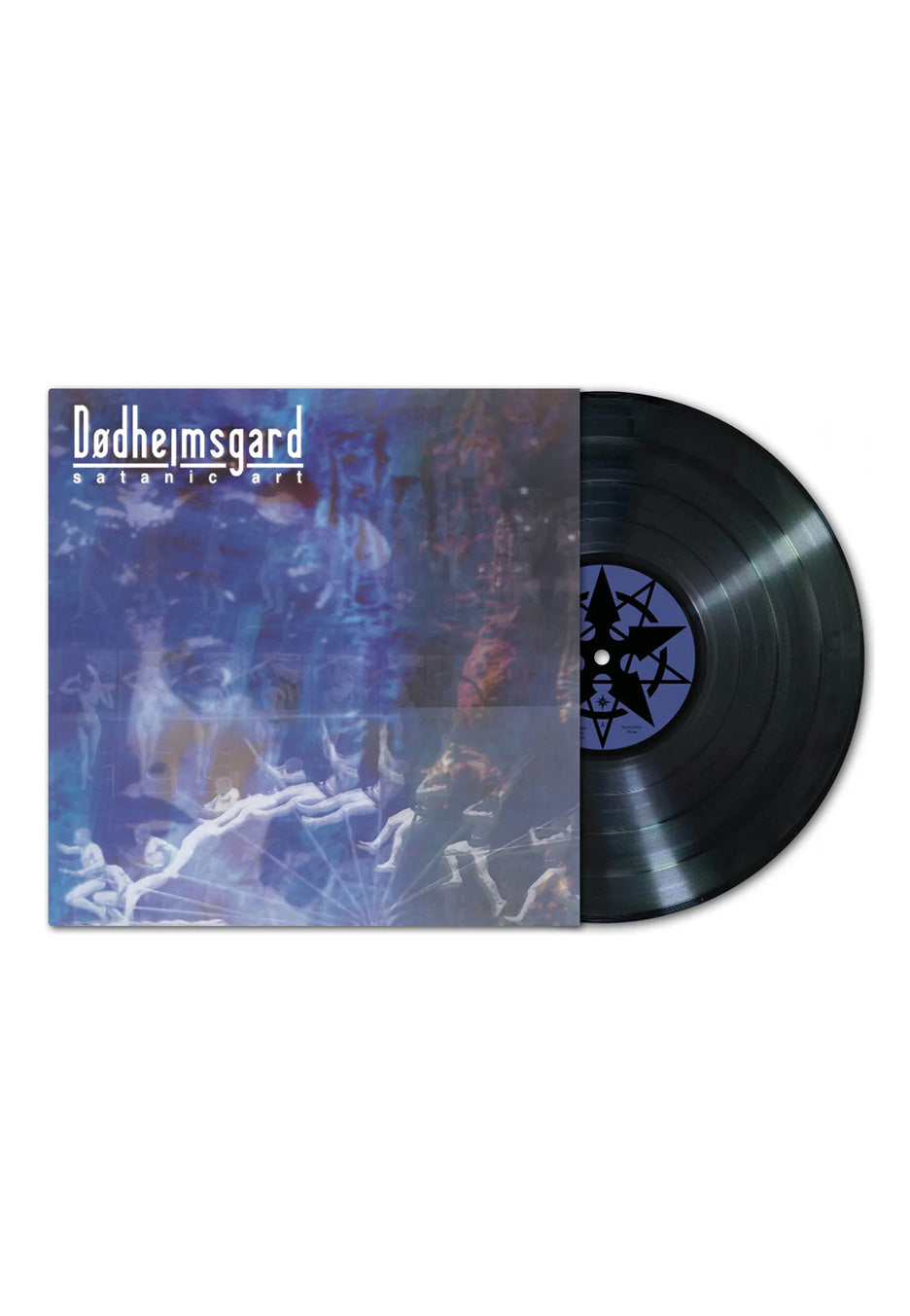 Dødheimsgard - Satanic Art - Vinyl | Neutral-Image