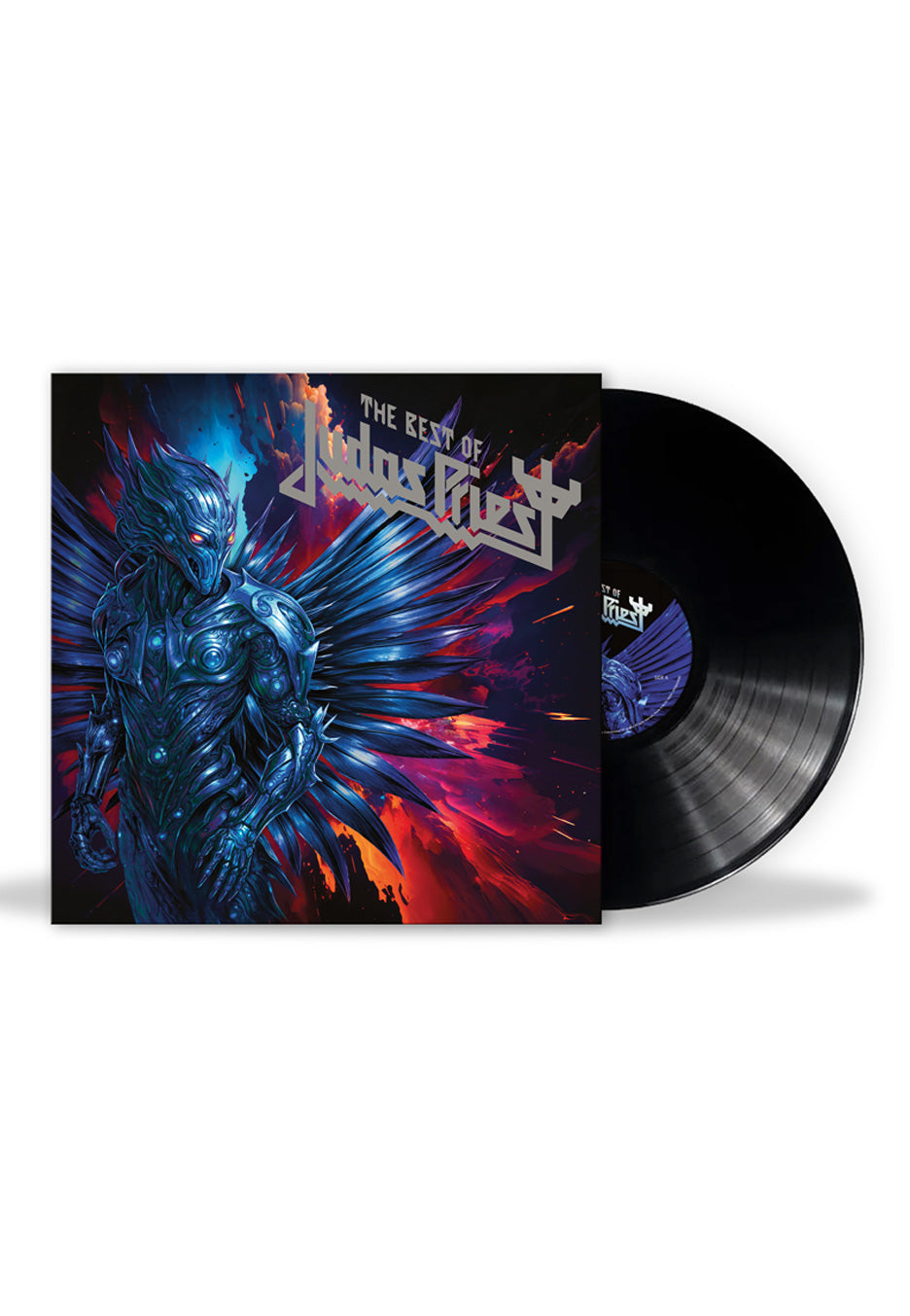 Judas Priest Merch – Heavy Metal CDs & Vinyl | AFM Records