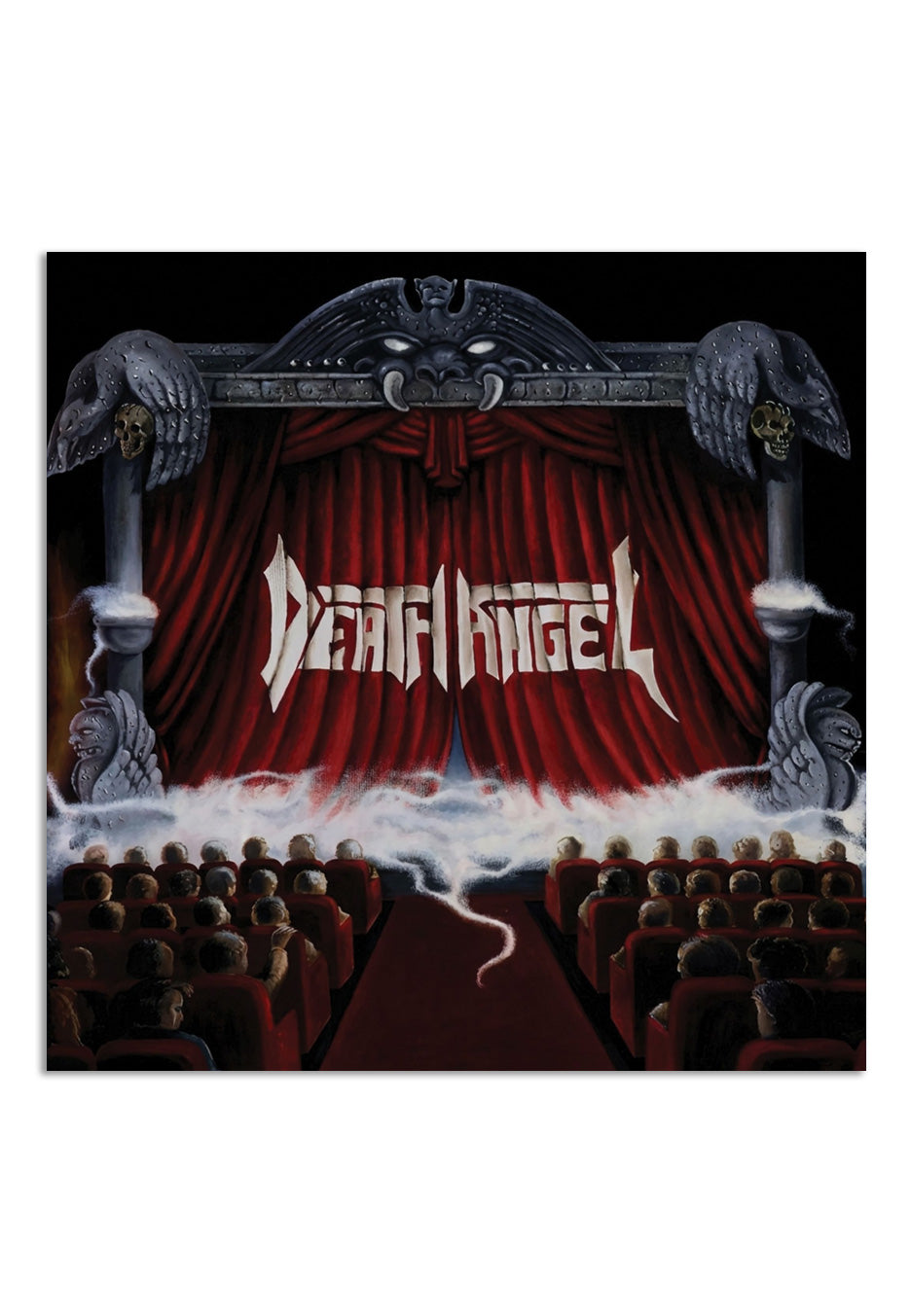 Death Angel - Act III - CD | Neutral-Image