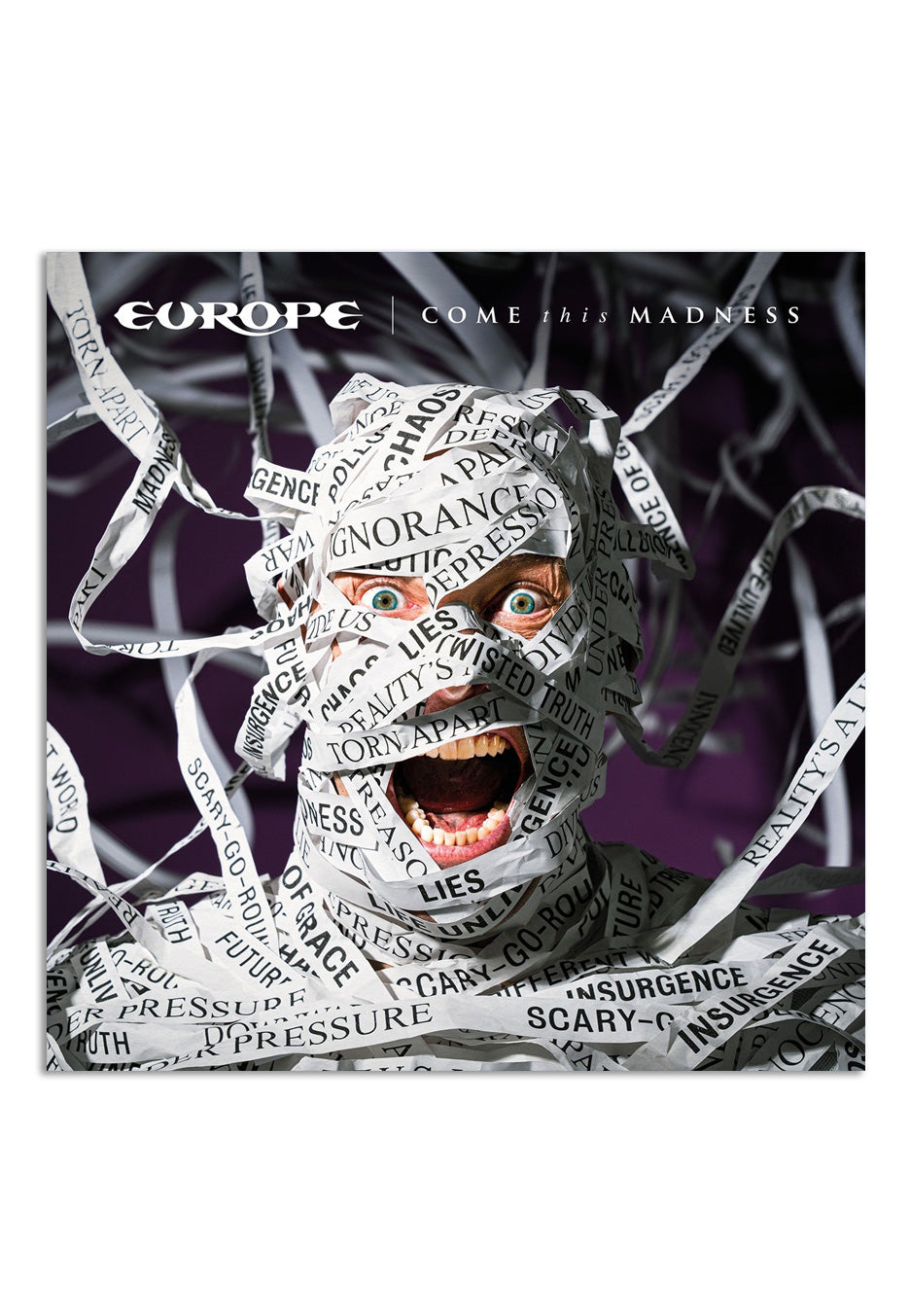 Europe - Come This Madness - Digipak CD | Neutral-Image