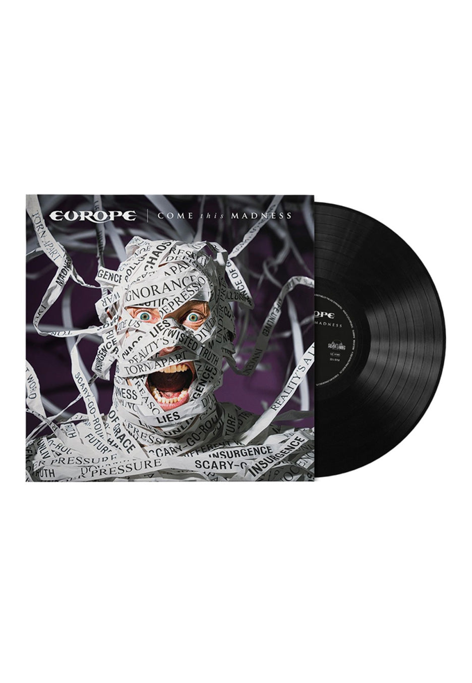 Europe - Come This Madness - Vinyl | Neutral-Image