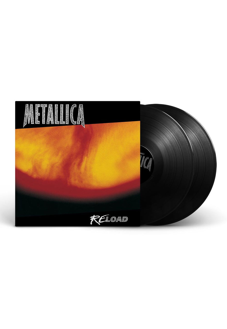 Metallica - ReLoad Remastered 2025 - 2 Vinyl | Neutral-Image