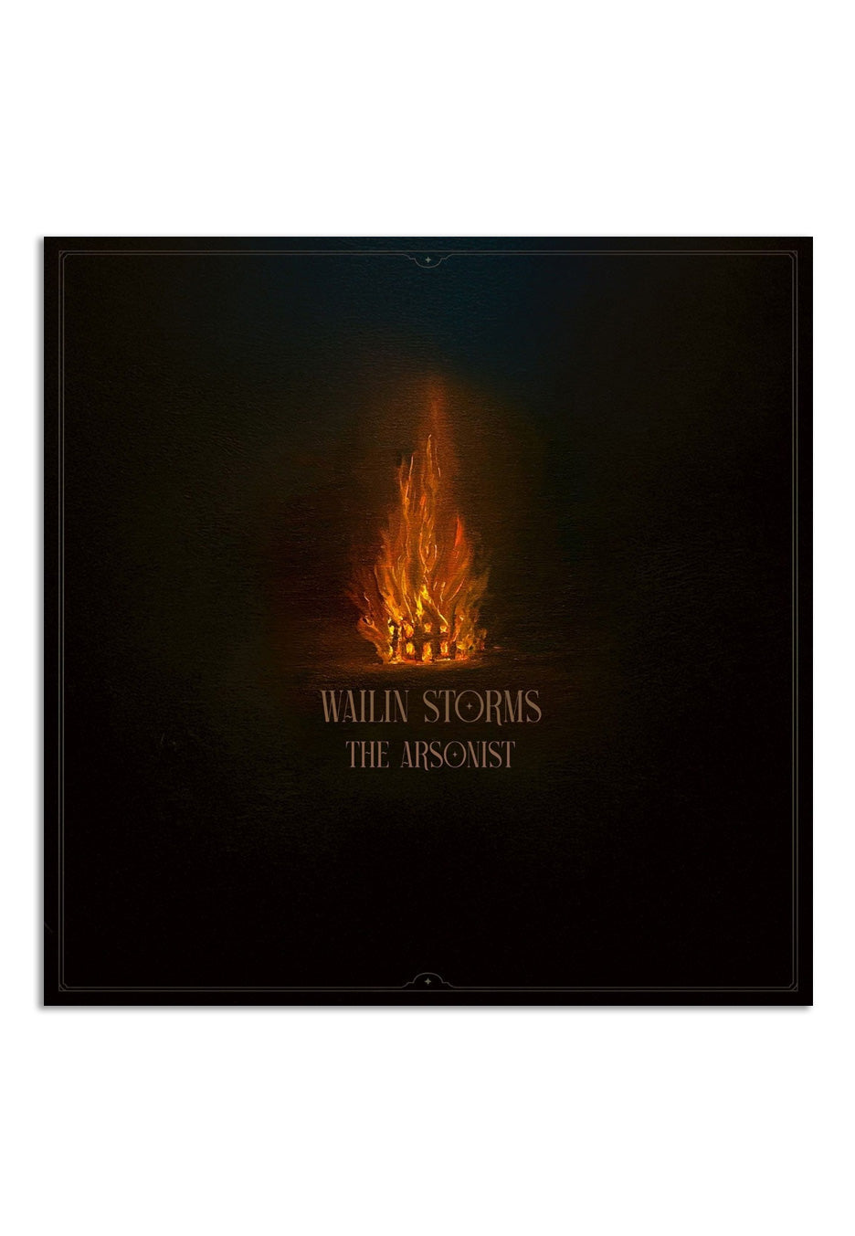 Wailin Storms - The Arsonist - Digipak CD | Neutral-Image