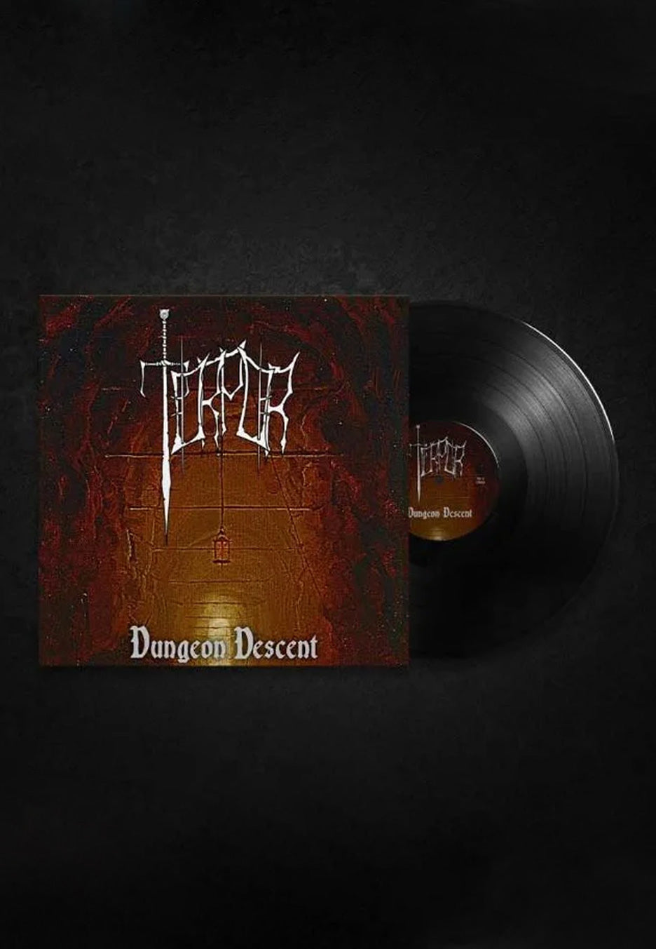 Torpor - Dungeon Descent - Vinyl | Neutral-Image