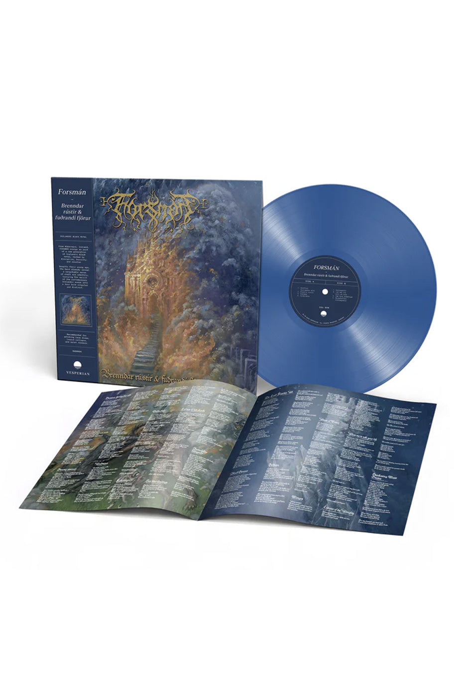 Black Metal Merchandise | AFM Records