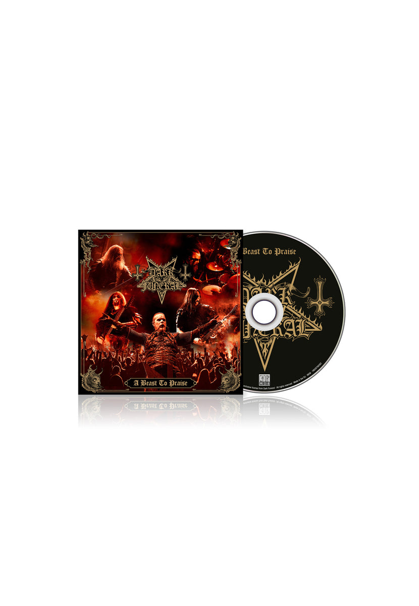 Dark Funeral - A Beast To Praise - CD | AFM Records