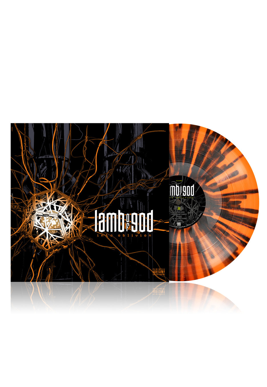 Lamb Of God Merch – Thrash Metal CDs & Vinyl | AFM Records