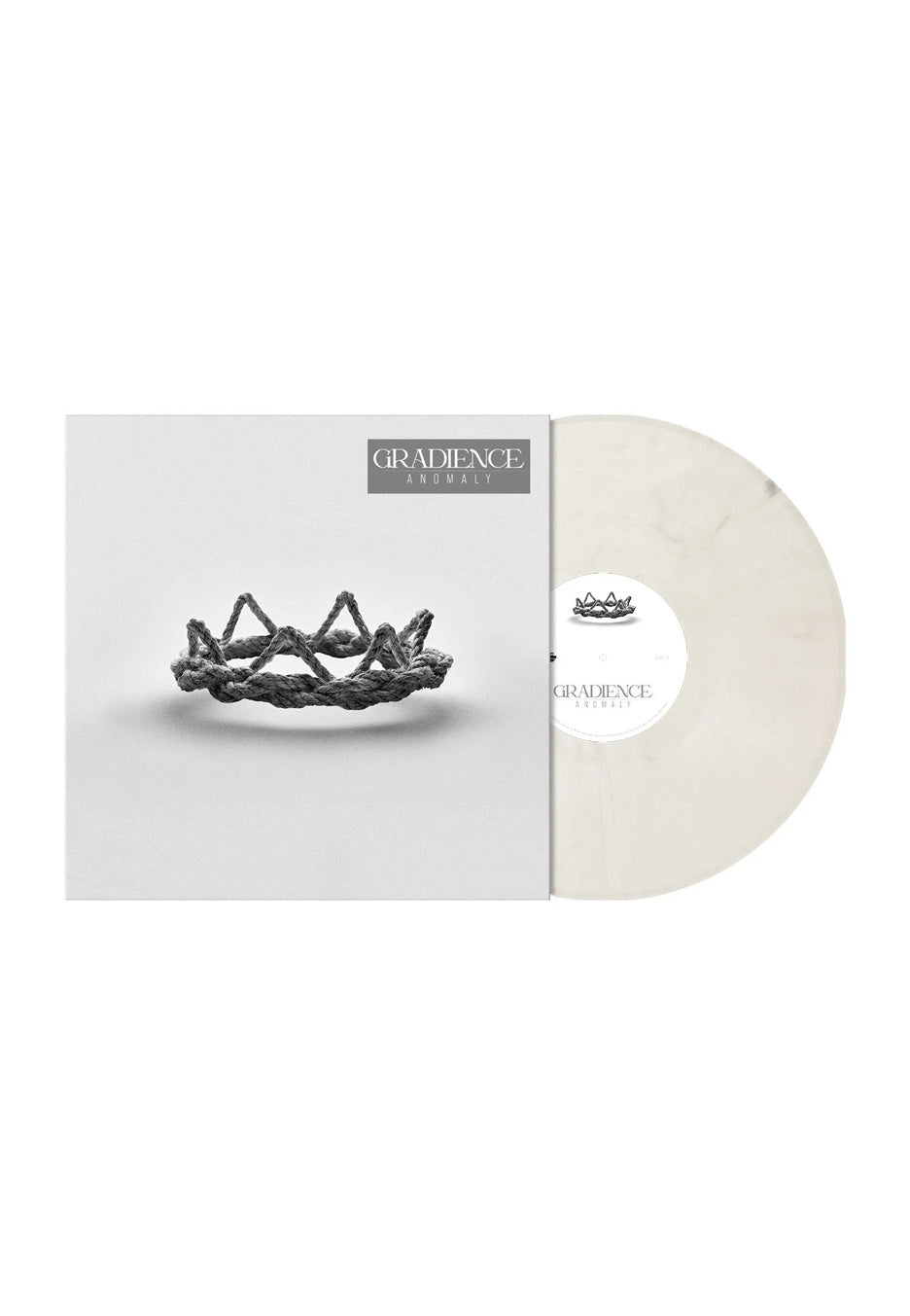 Gradience - Anomaly Ltd. Cream - Colored Vinyl | Neutral-Image