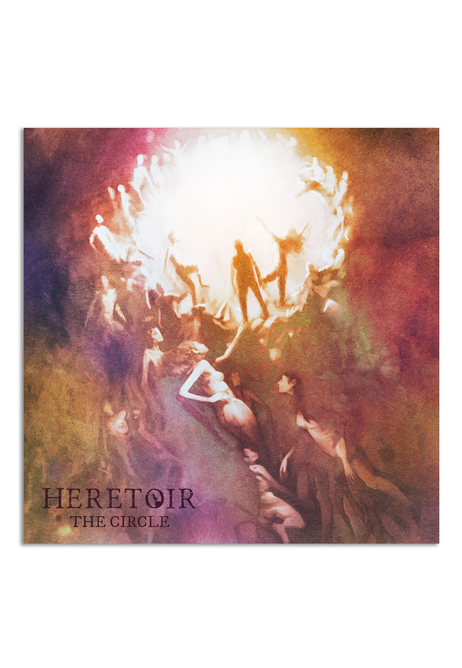 Heretoir - The Circle - CD | Neutral-Image