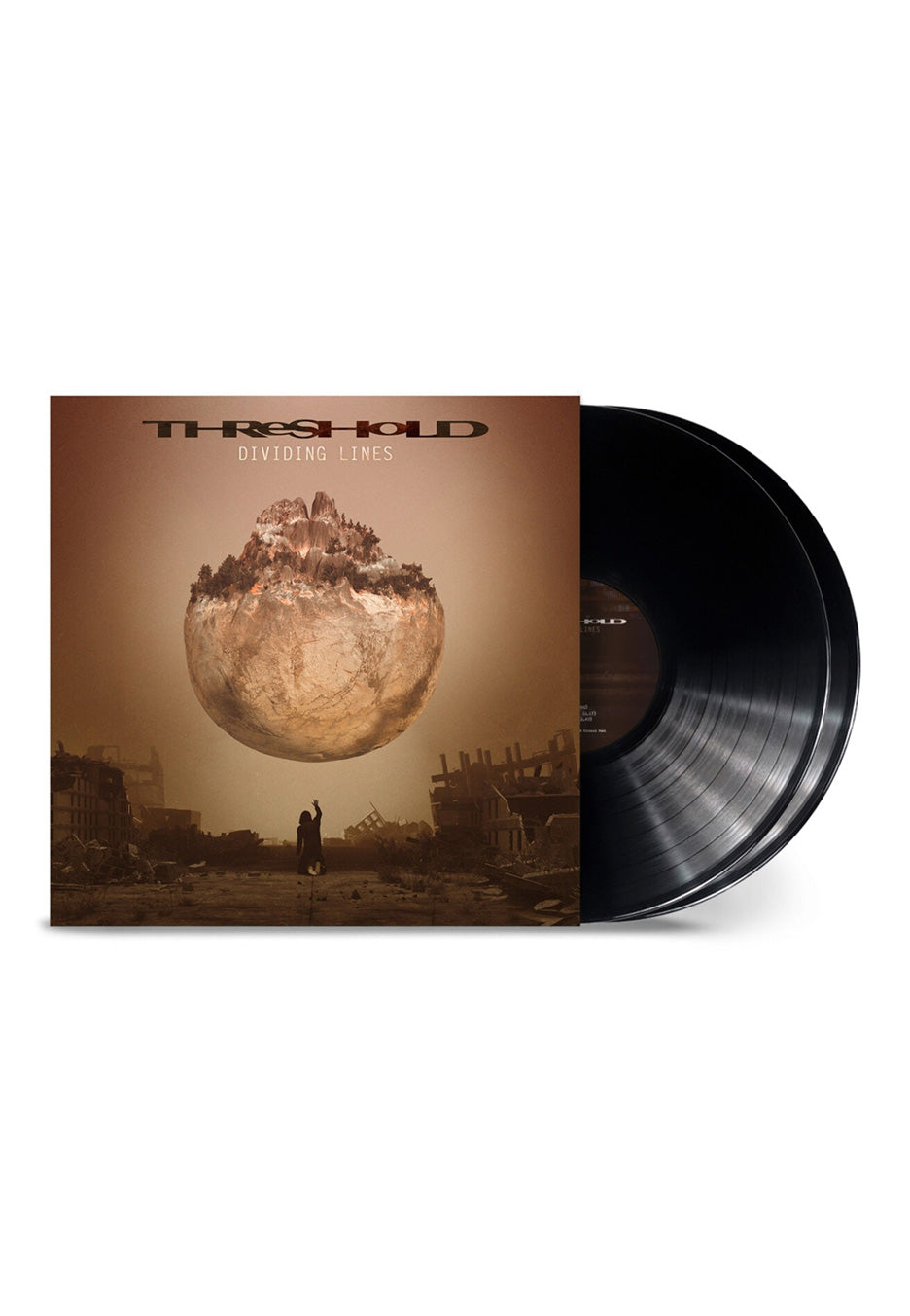 Threshold - Dividing Lines - 2 Vinyl | Neutral-Image