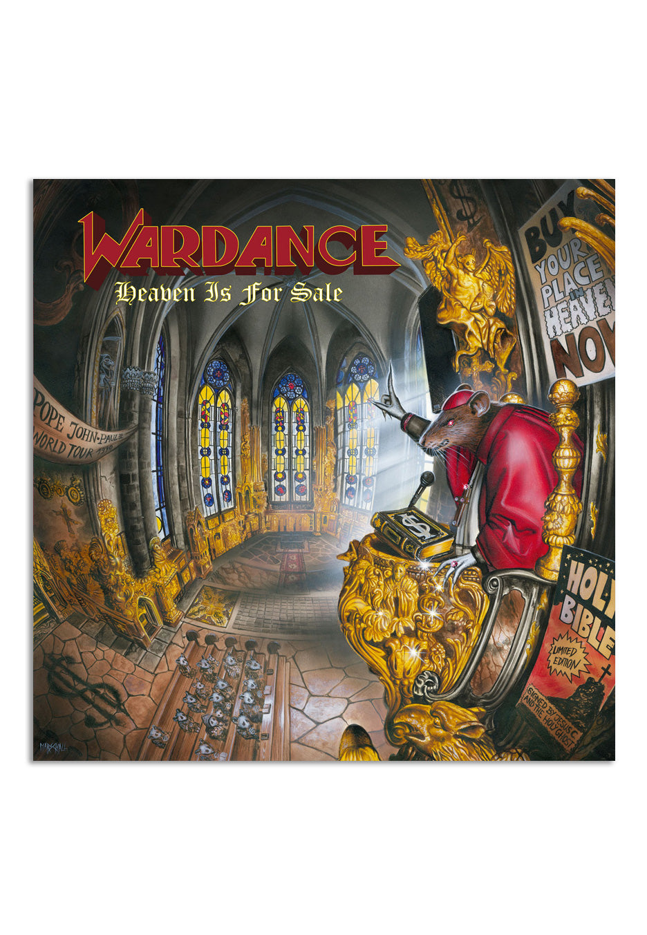 Pre-Order Merch – Anticipate New Releases | AFM Records