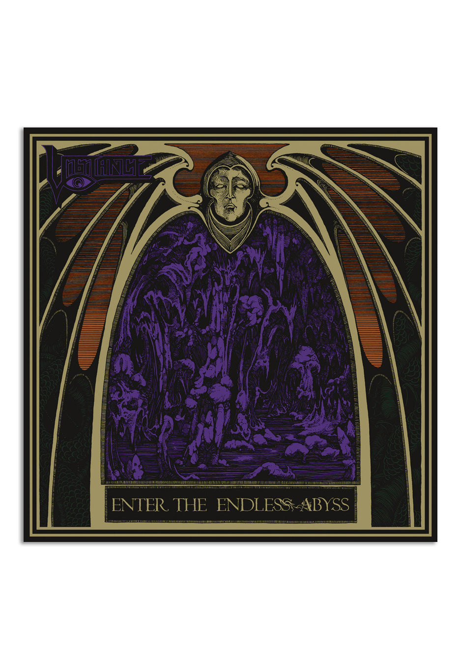 Vigilance - Enter The Endless Abyss - Vinyl | Neutral-Image